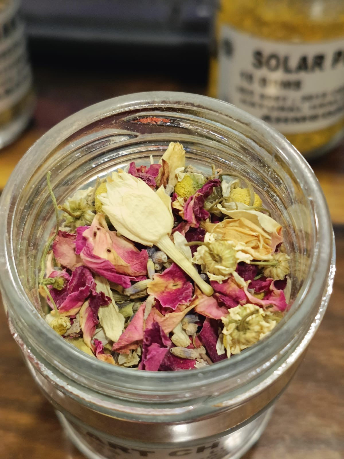 Heart Chakra Love Tea (Anahata)