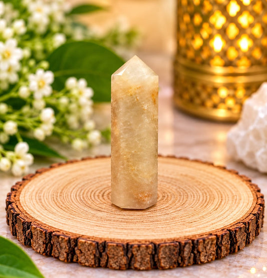 YELLOW AVENTURINE MINI PENCIL