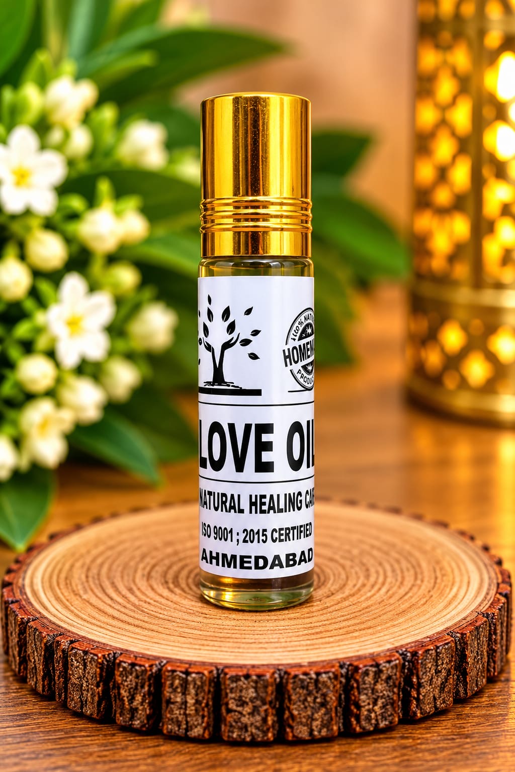 POWERFUL LOVE ATTRACTION ROLL-ON OIL