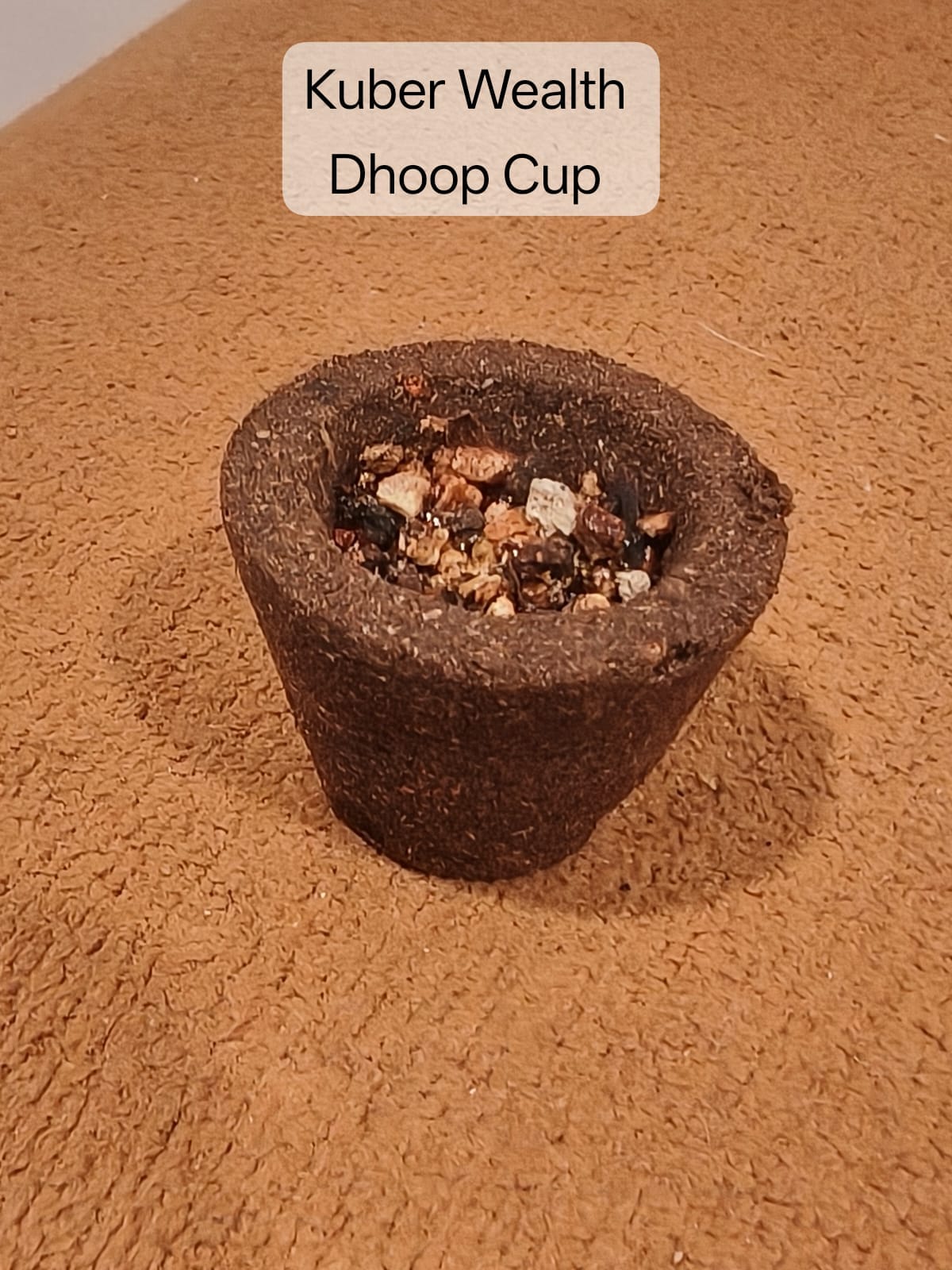 KUBER WEALTH DHOOP CUP