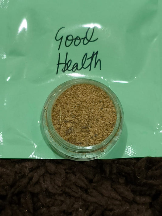 GOOD HEALTH POWDER