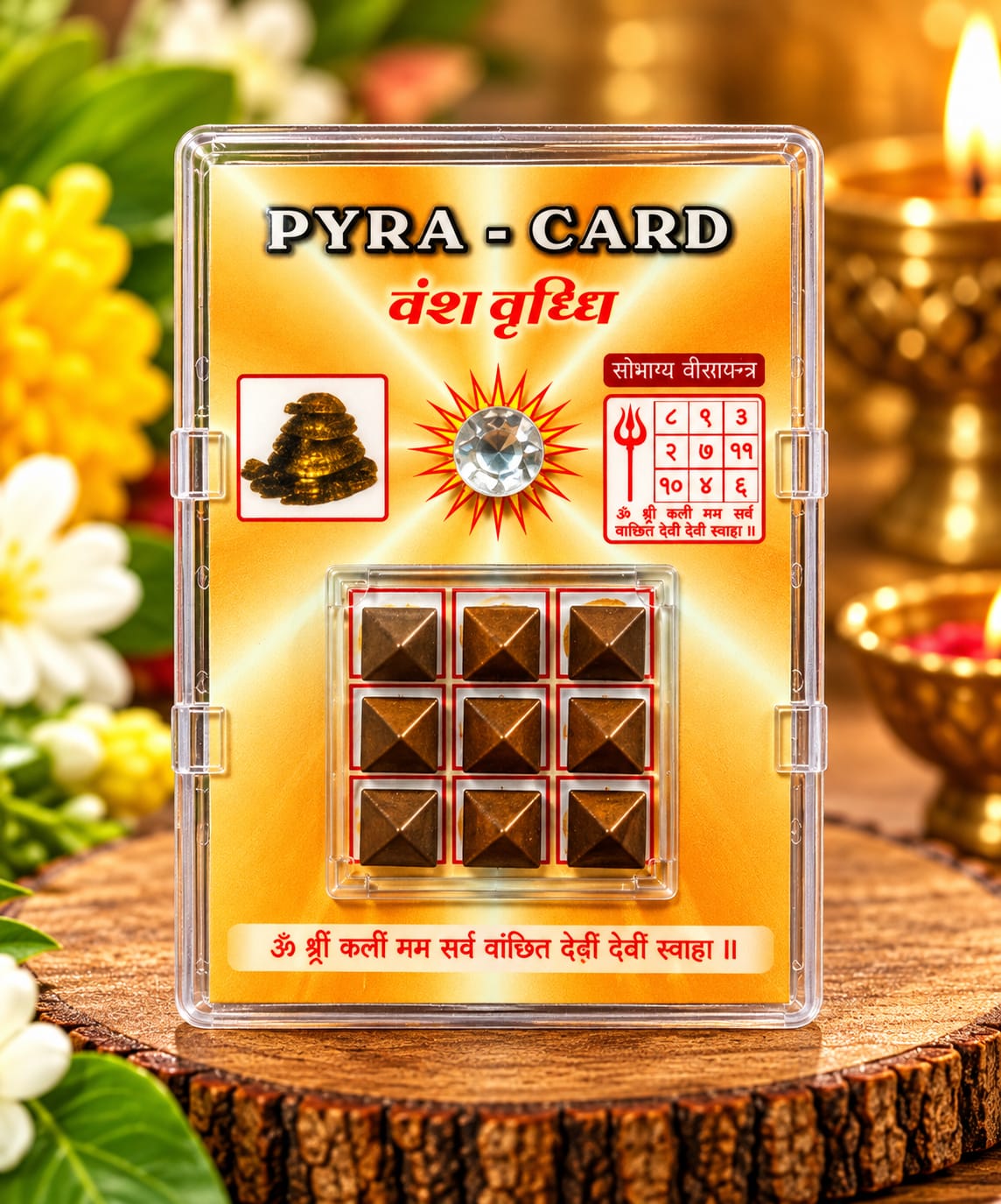 VANSH VRIDDHI PYRA CARD – वंश वृद्धि