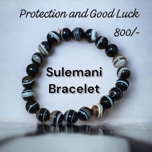 Sulemani Bracelet no. 654