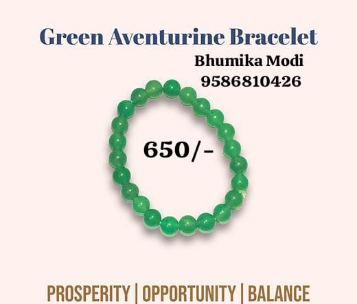 Green Aventurine Bracelet