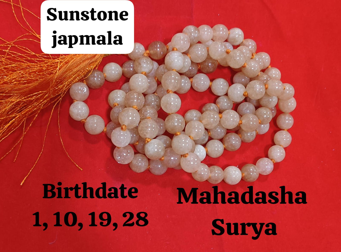 Sunstone Japmala