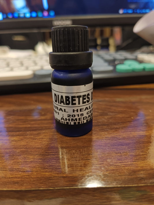 Diabetes Drops