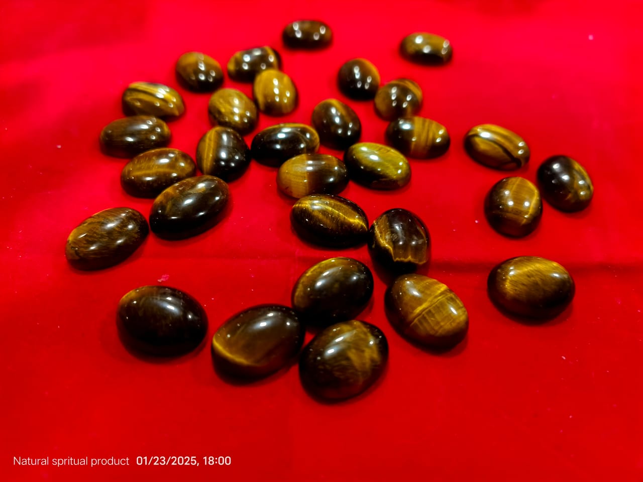 Tiger's Eye Stone