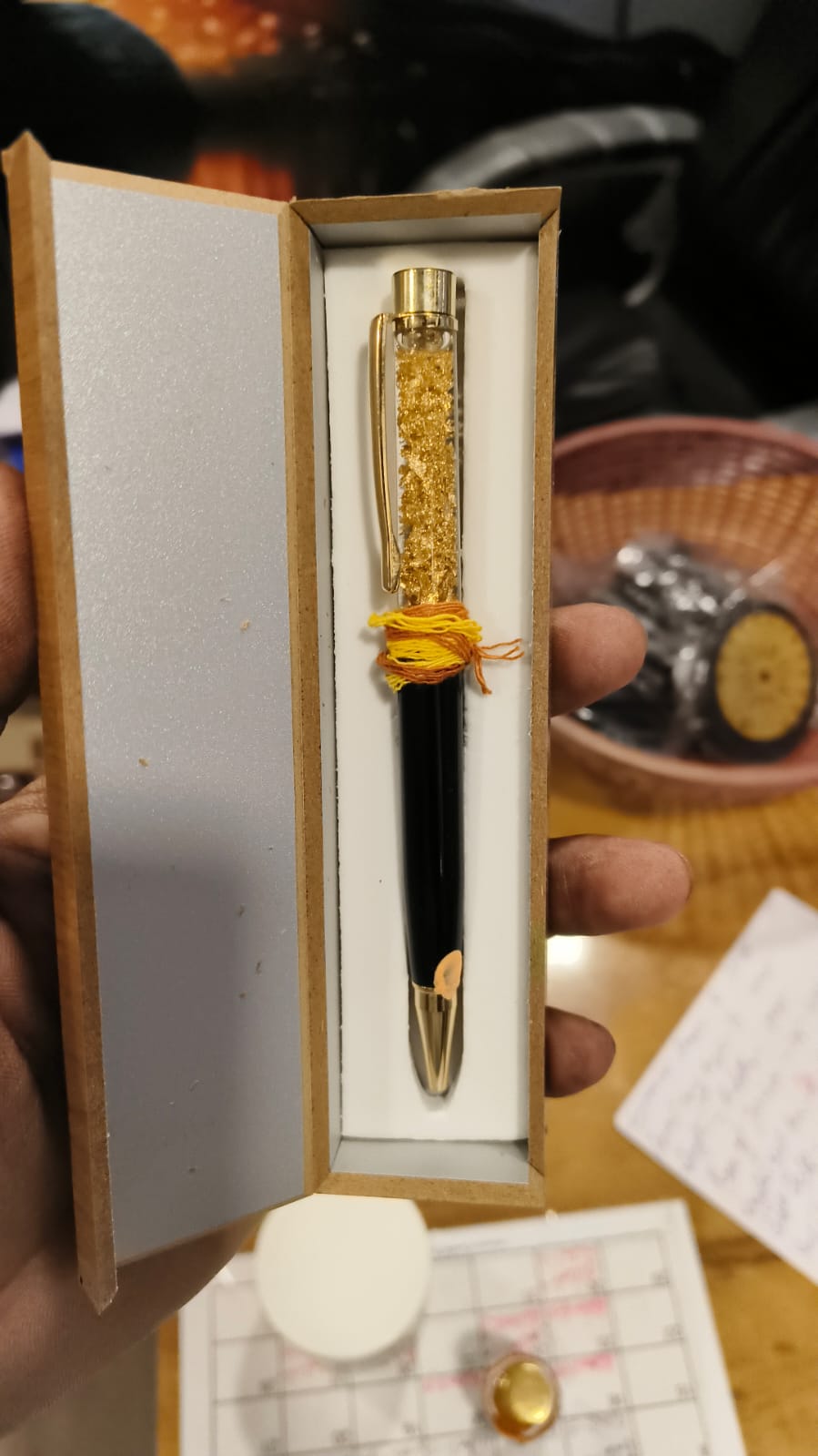 Kanakdhara Pen