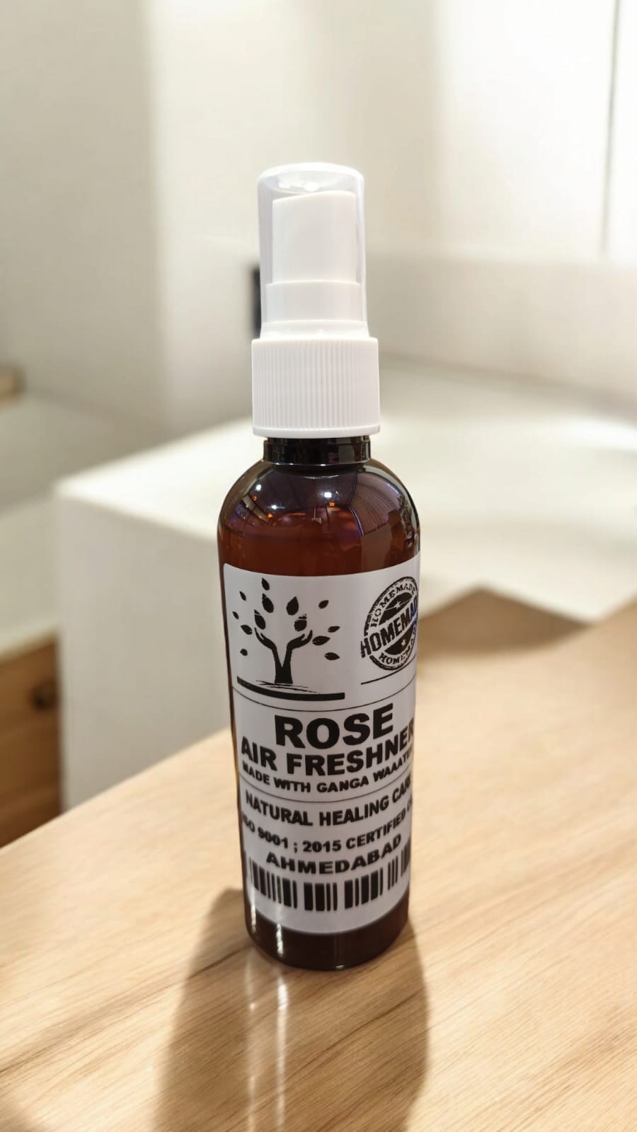 Rose Air Freshener