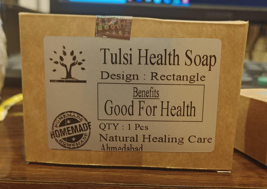 Tulsi Health Soap