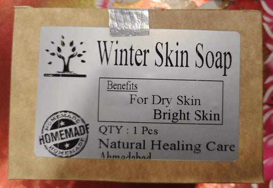 Winter Skin Soap