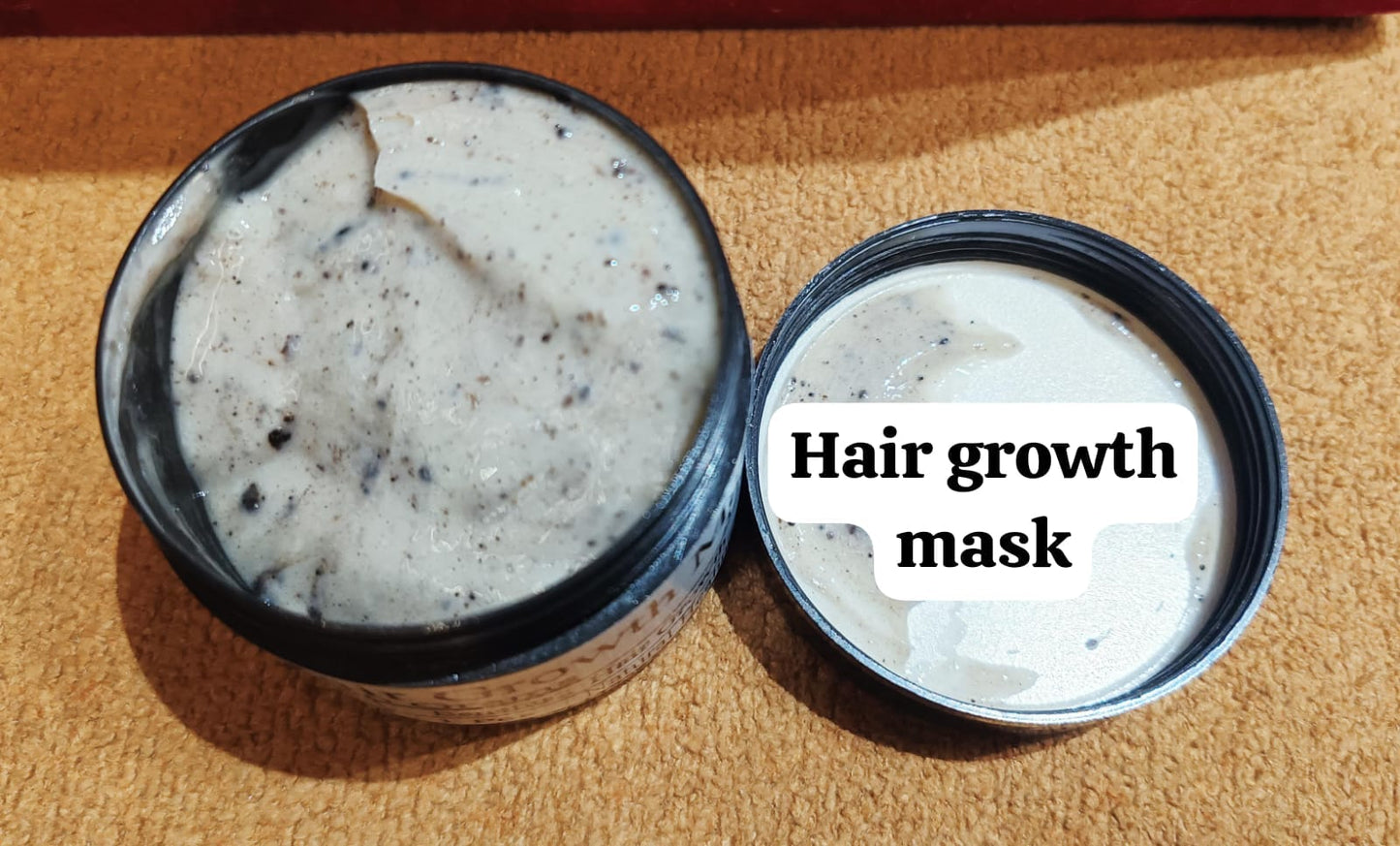 Natural Hair Growth Mask