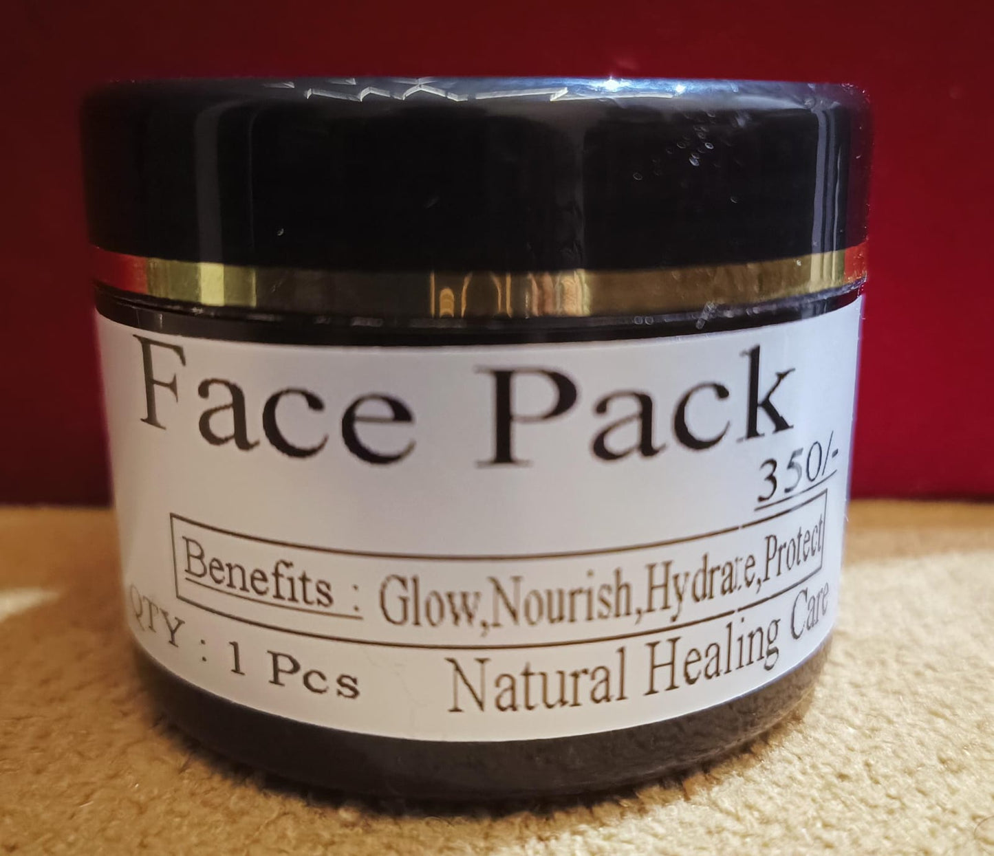 Natural Face Pack