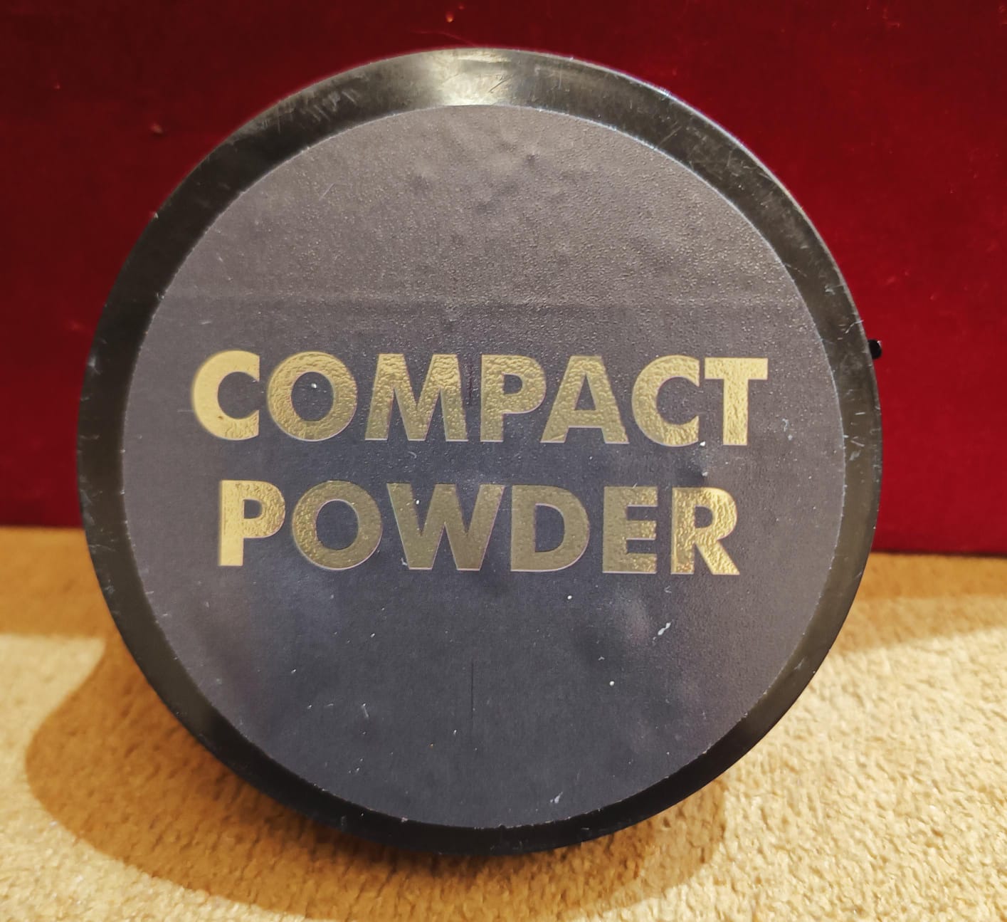 2 in 1 Compact Powder