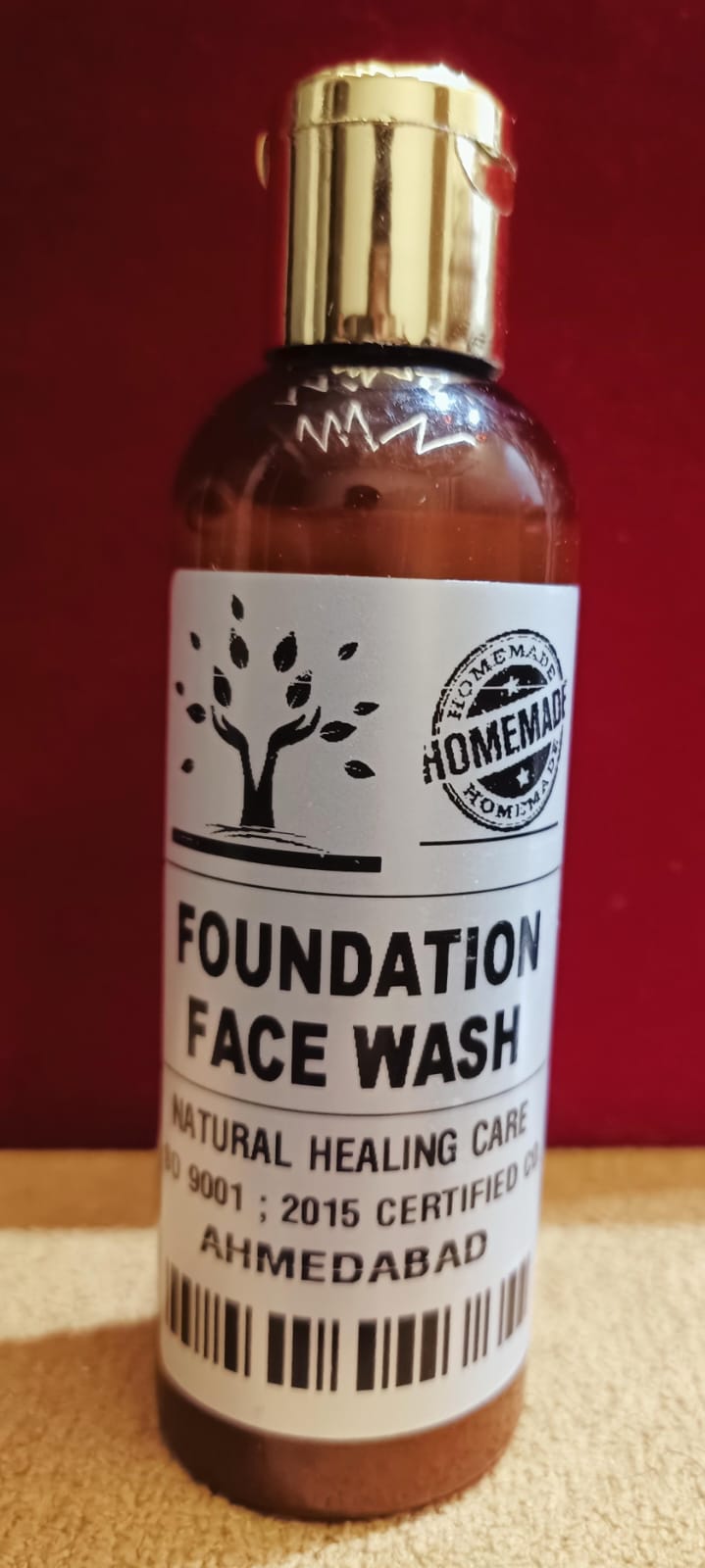 Foundation Face Wash