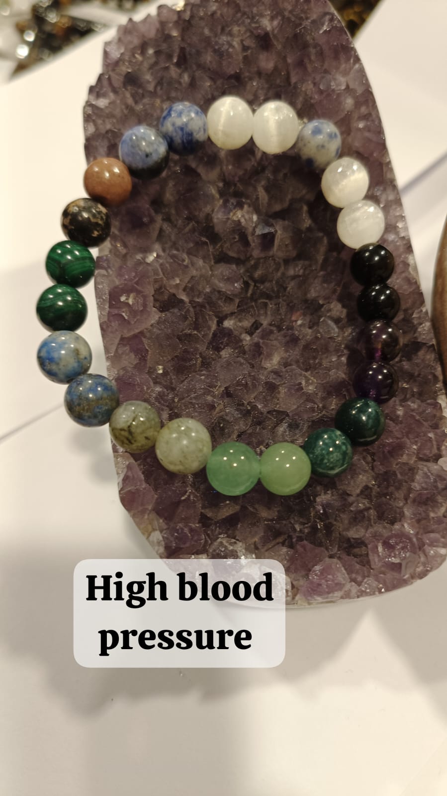 High Blood Pressure Bracelet