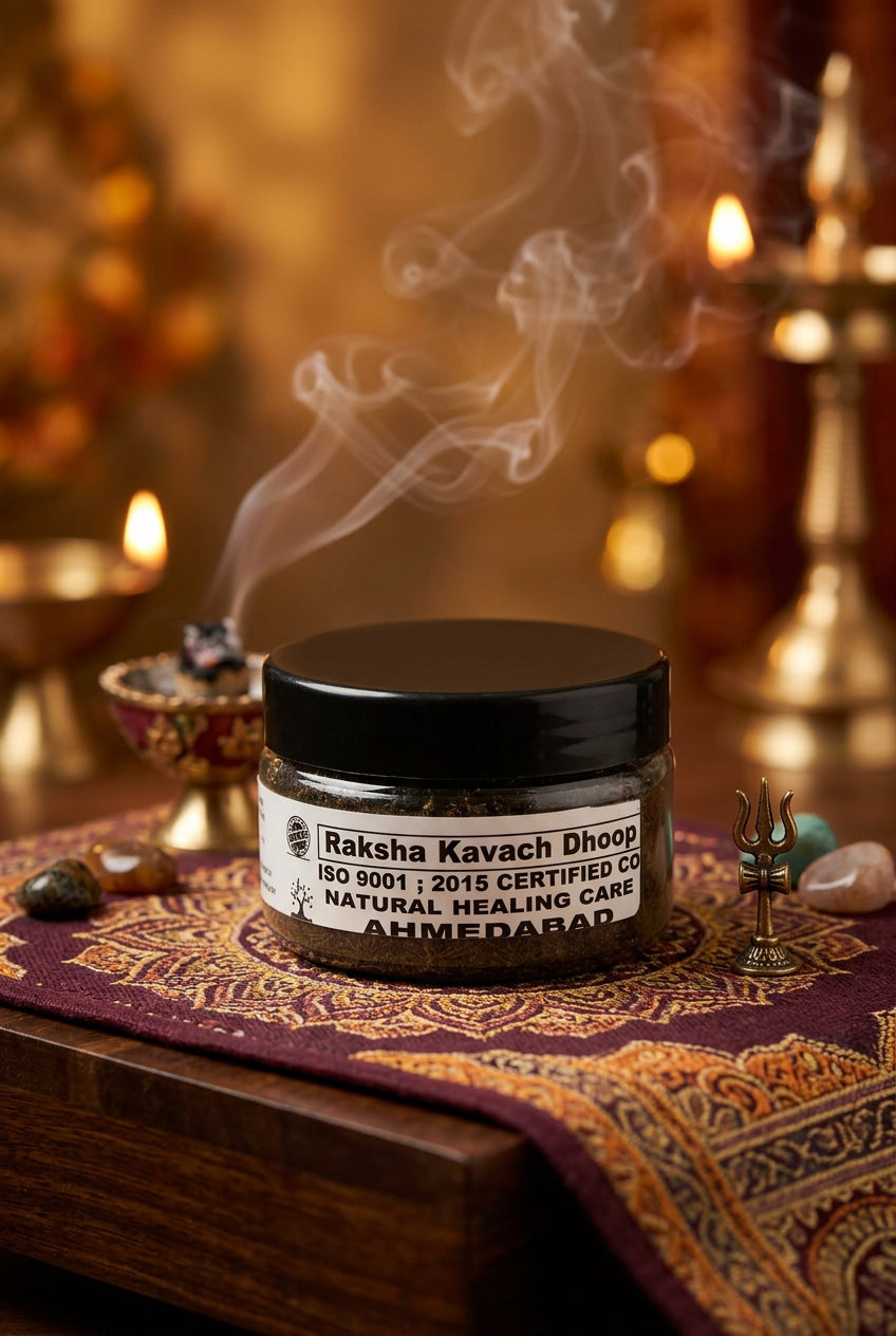 RAKSHA KAVACH DHOOP POWDER