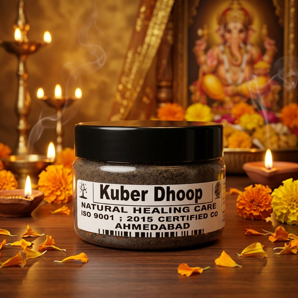 KUBER DHOOP POWDER