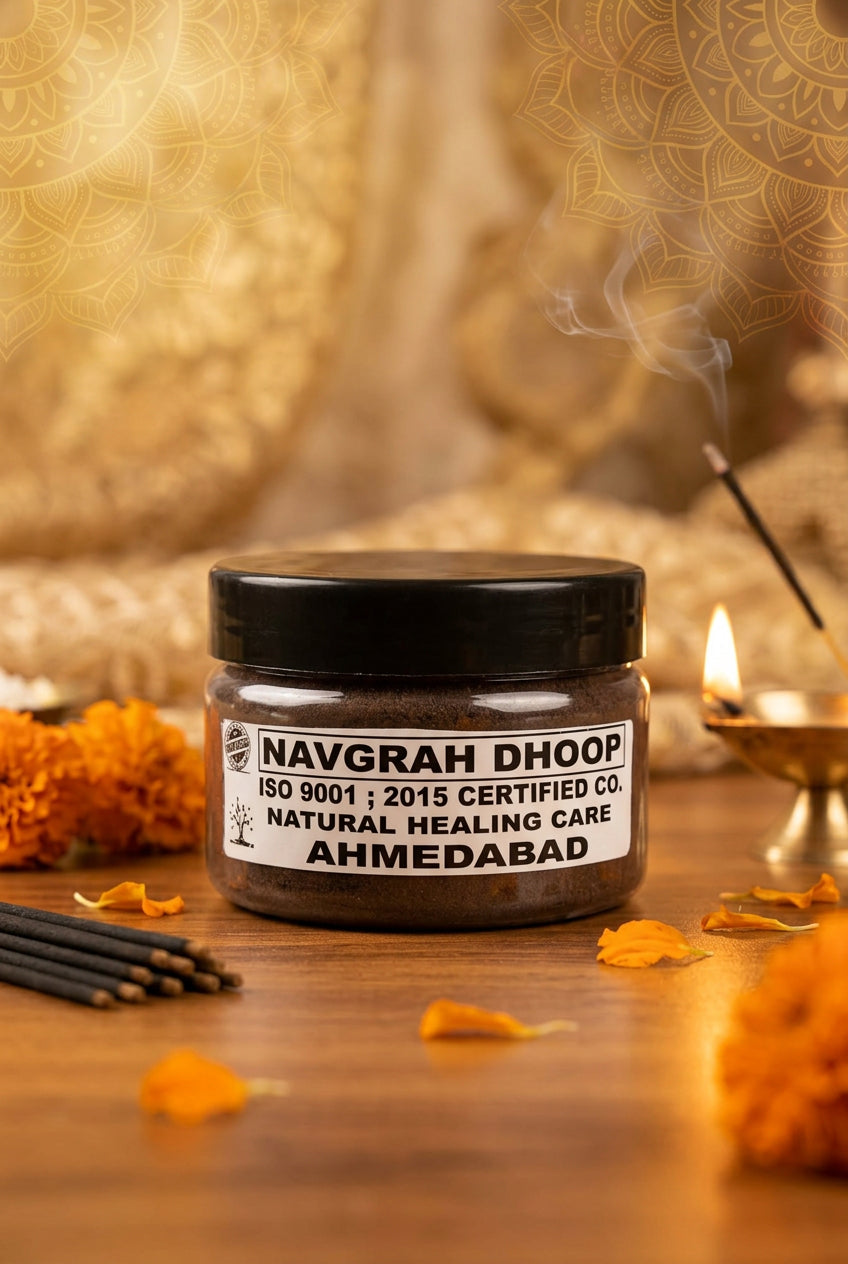 NAVGRAH DHOOP POWDER