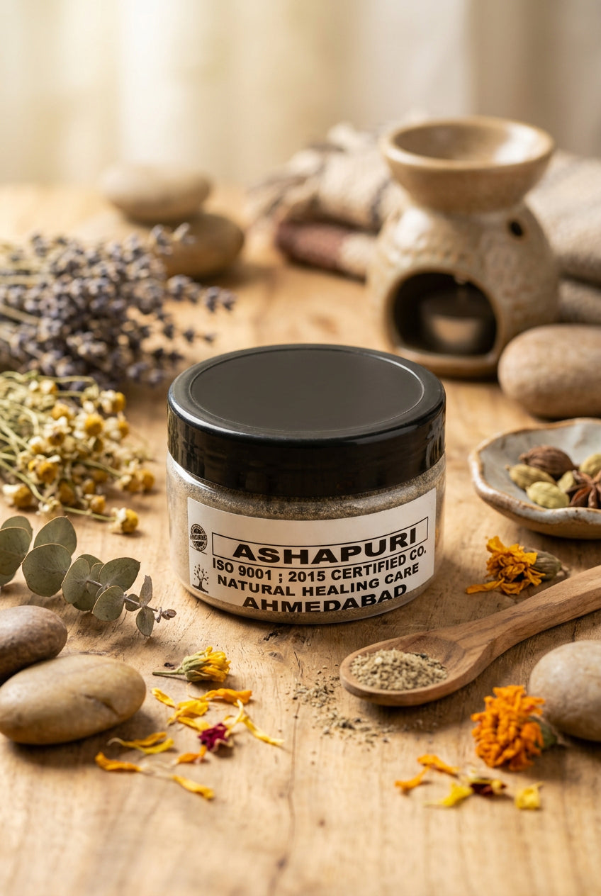 ASHAPURI WISH FULFILMENT DHOOP POWDER