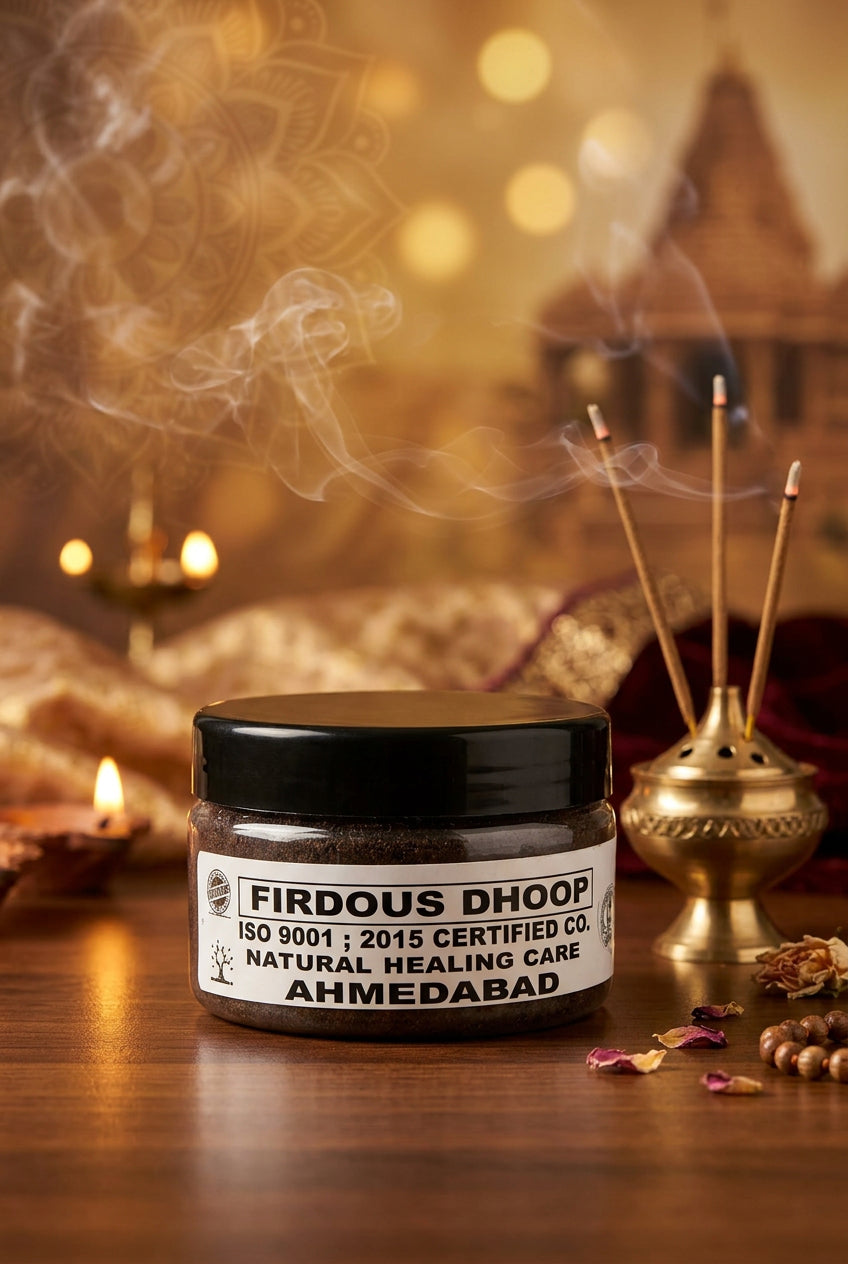 FIRDOUS DHOOP POWDER
