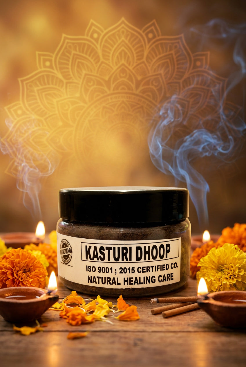 KASTURI DHOOP POWDER