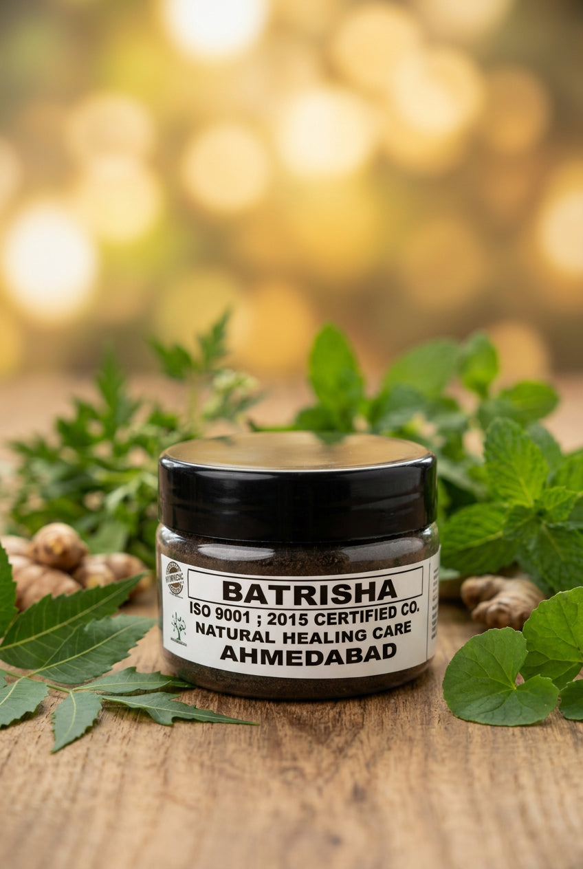 BATRISHA DHOOP POWDER