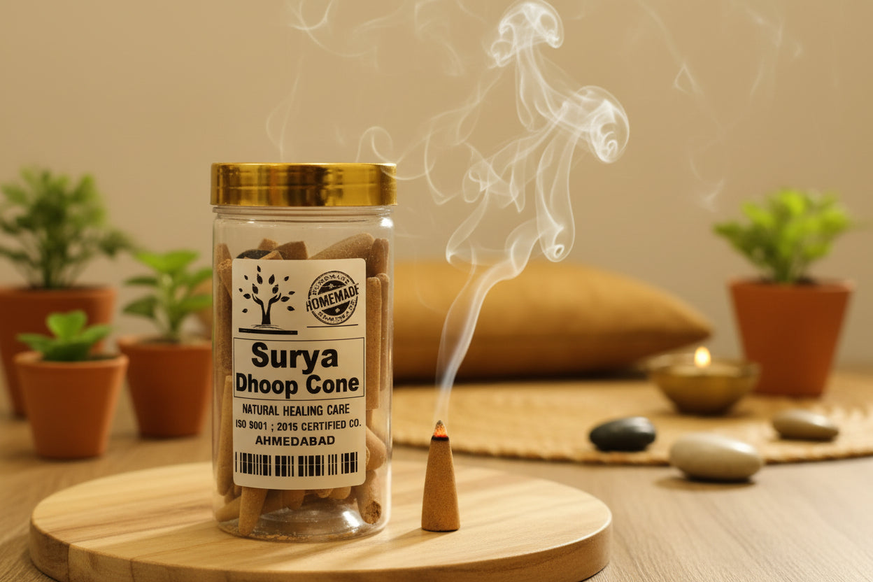 Surya Dhoop Cone