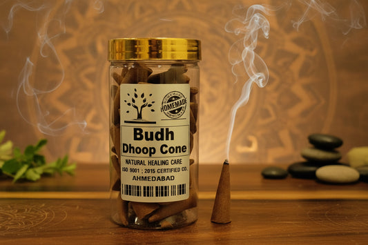 Budh Dhoop Cone