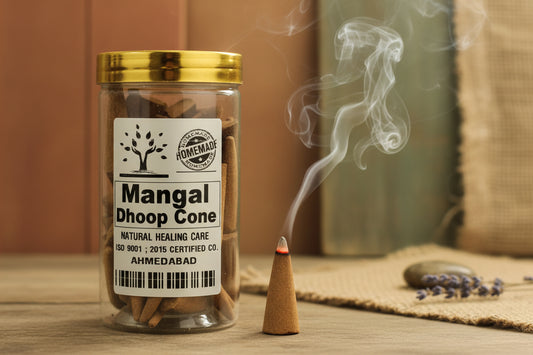Mangal Dhoop Cone