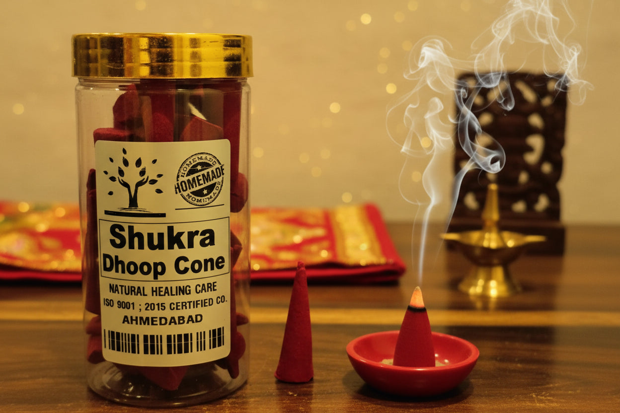 Shukra Dhoop Cone