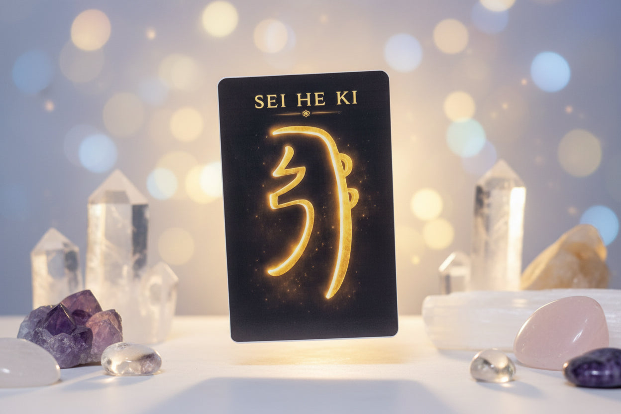 Sei He Ki Symbol card