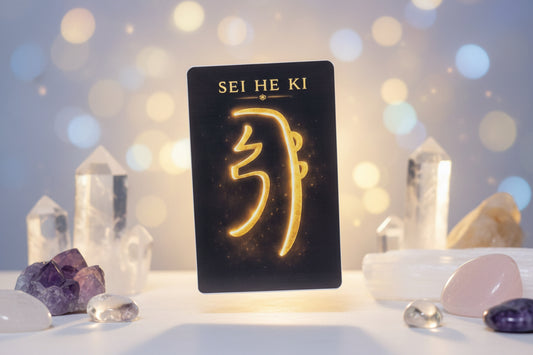 Sei He Ki Symbol card