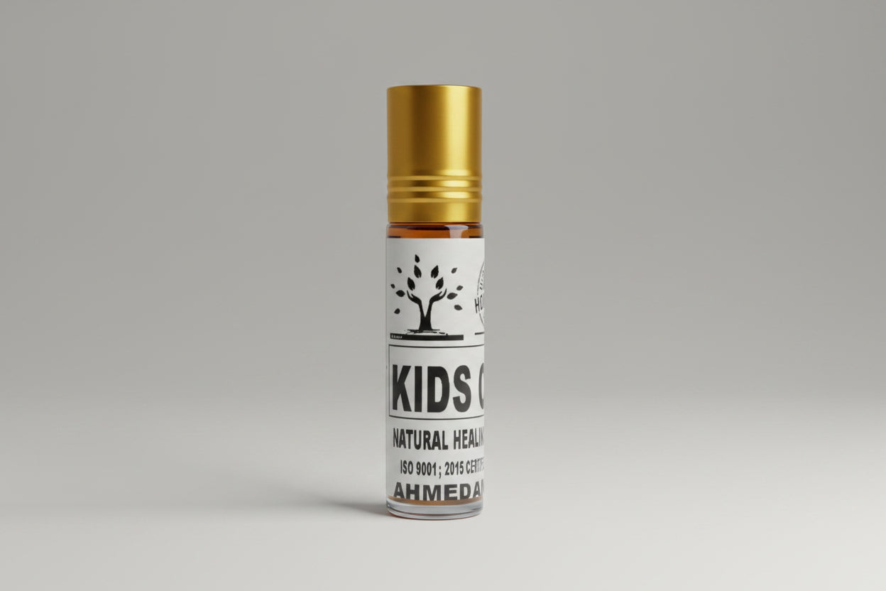 Kids Education oil