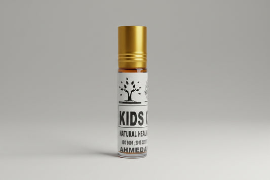 Kids Education oil