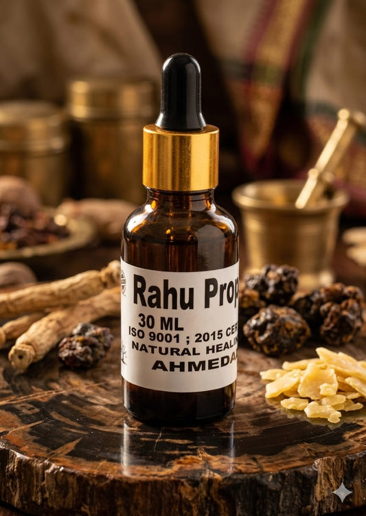 Rahu Protection Oil