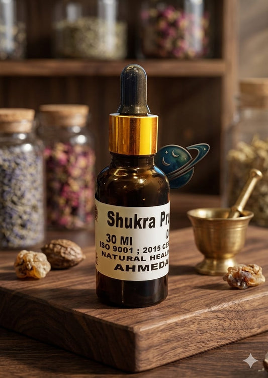Shukra Protection Oil