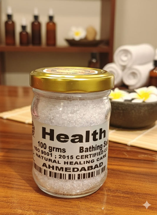 Health Bathing Salt