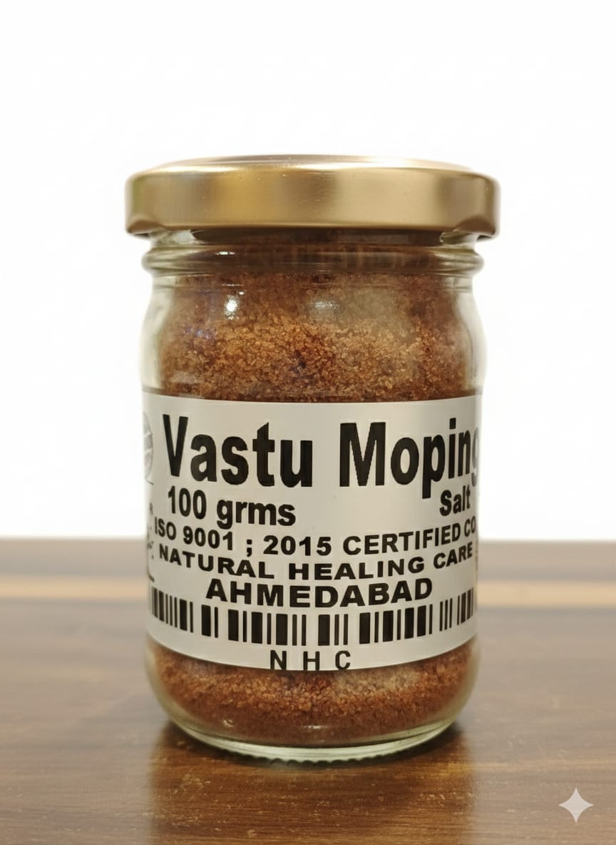Vastu Moping salt