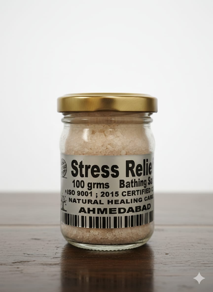 Stress Relief bathing salt