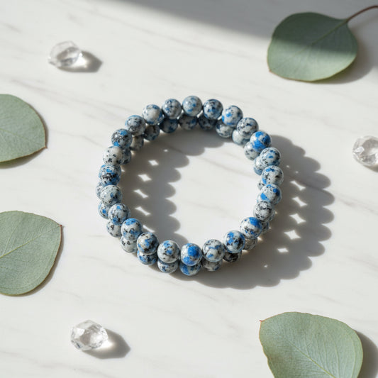 K2 Jasper Bracelet