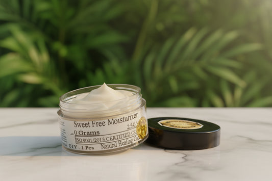 Sweat Free Moisturizer