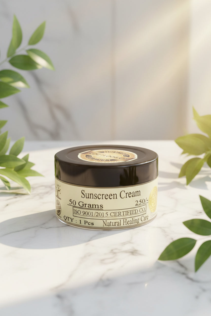 Sunscreen Cream
