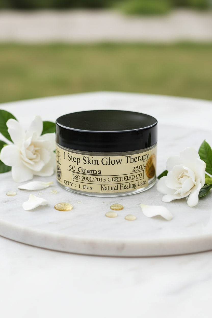 1 Step Skin Glow Therapy