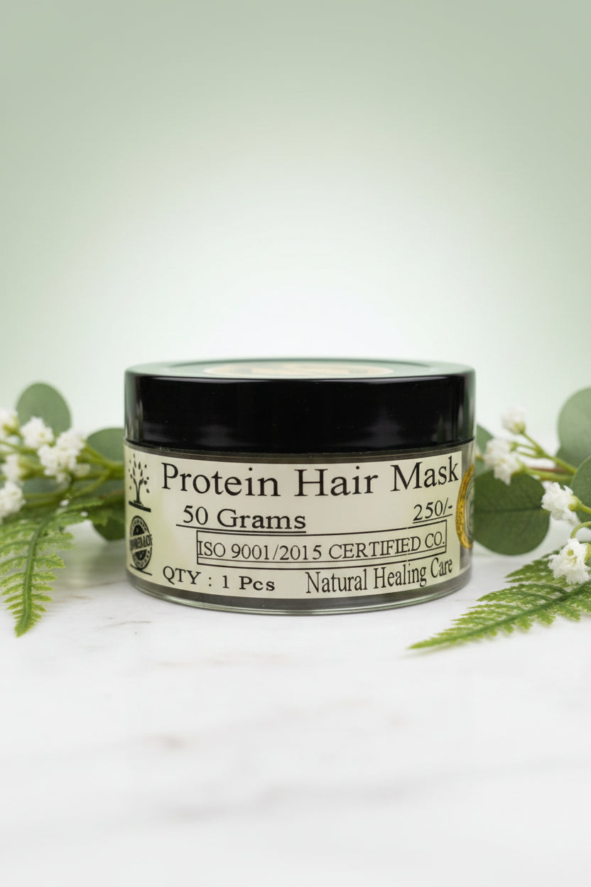 Protein Hair Mask