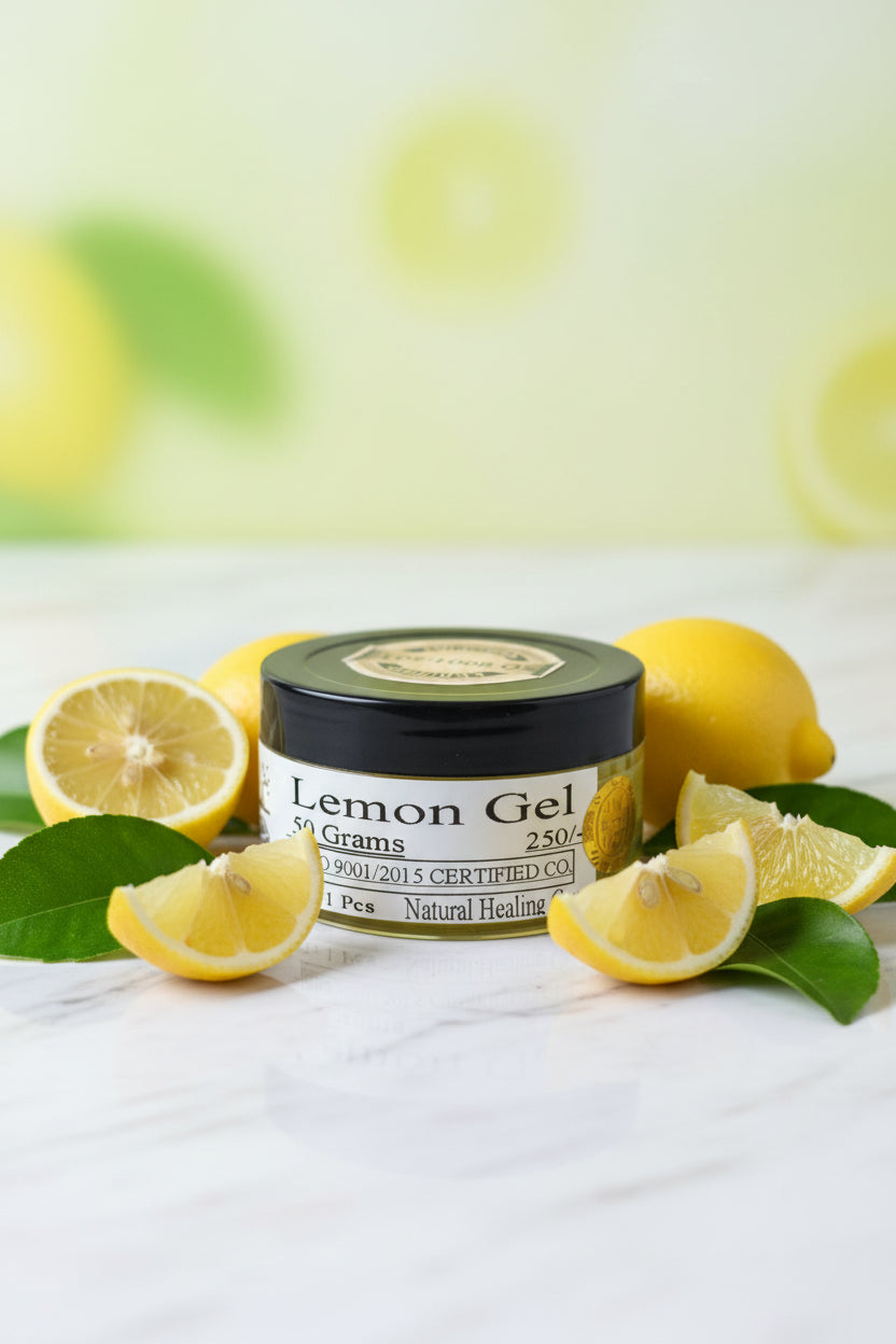 Lemon Gel