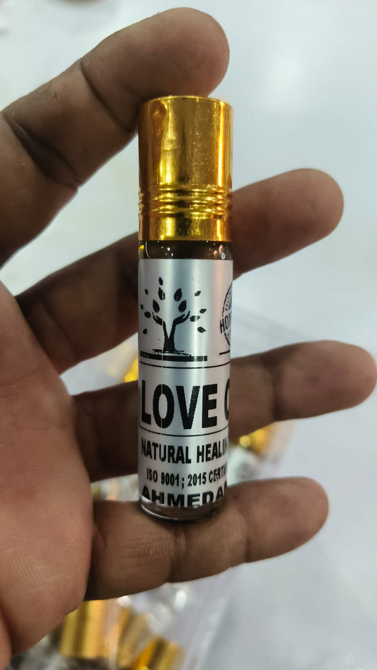 Love Oil Roll On [206]