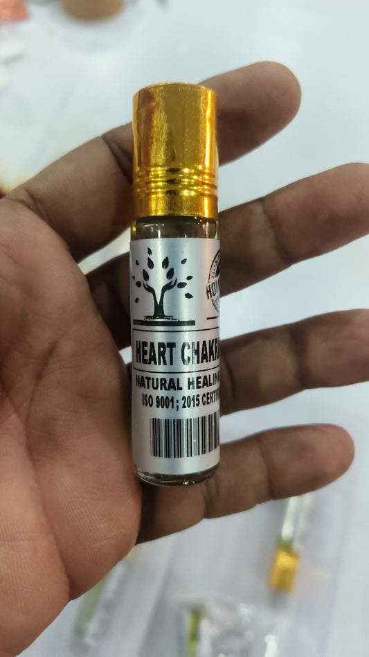Heart Chakra Oil Roll On [207]