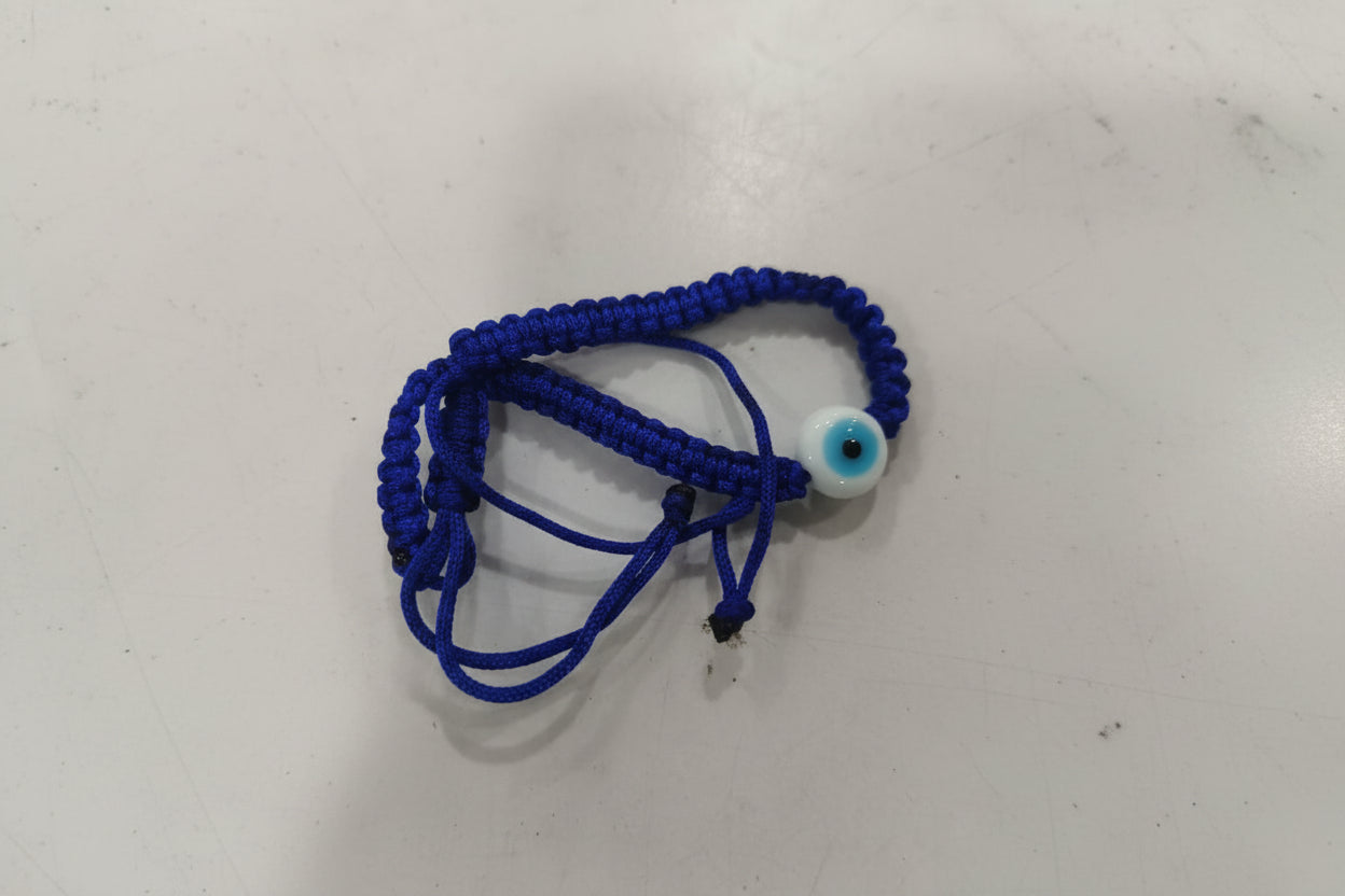 Blue Evil Eye Bracelet [274]