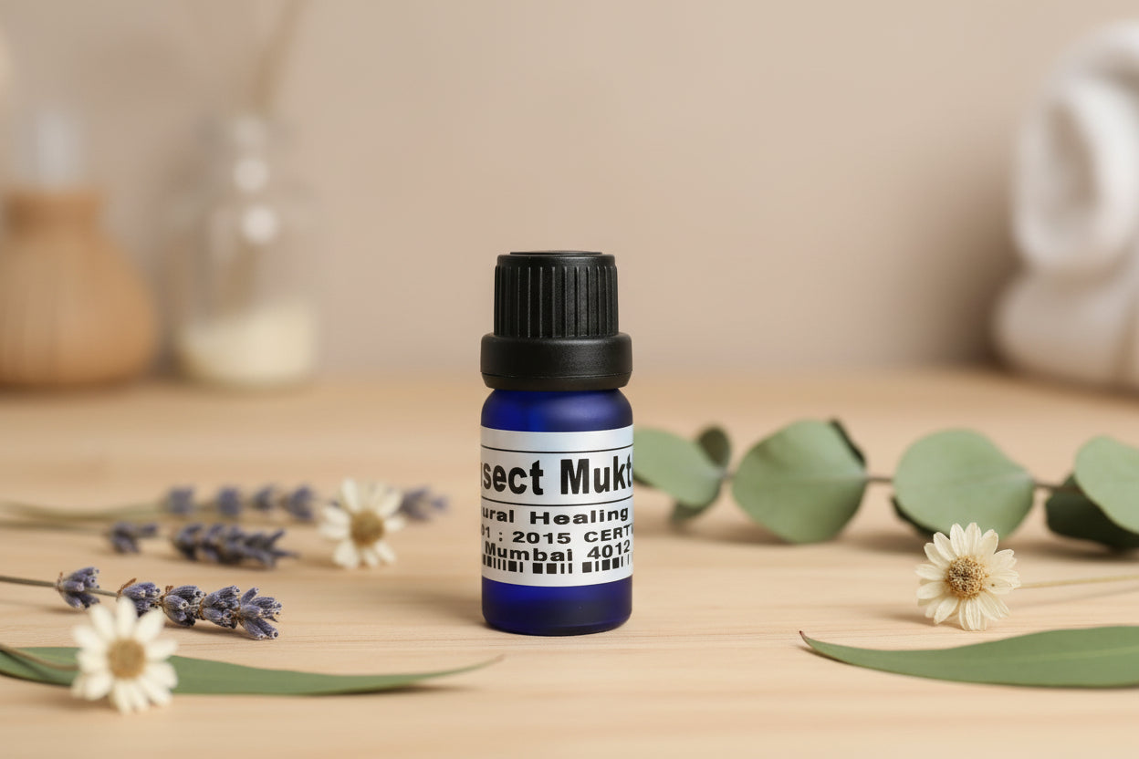 Insect Mukti Oil [388]